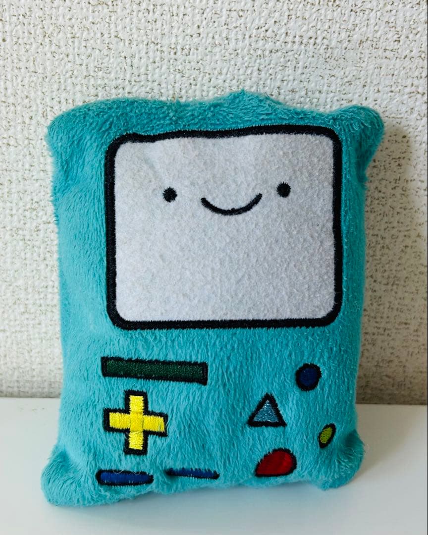 アドベンチャータイム　ぬいぐるみ　sサイズ　5体セット