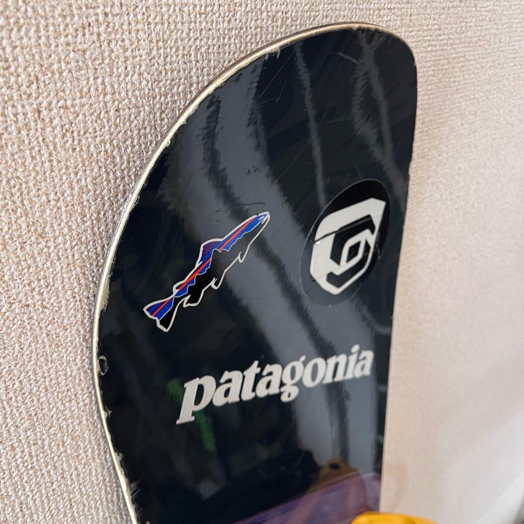 SALOMON スノーボード板＋ビンディング付き