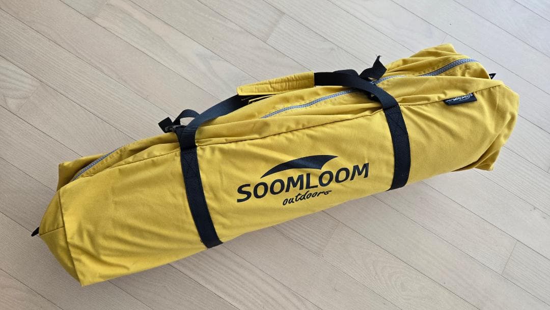 SOOMLOOM Adranus 4.2×4.2ｍ TCヘキサ・タープ