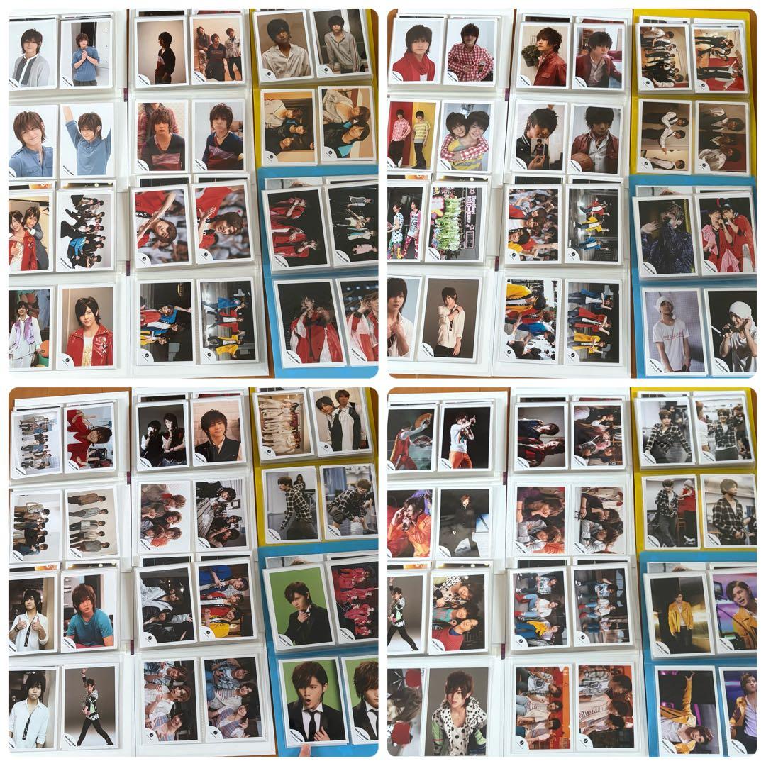 Hey!Say!JUMP 山田涼介　公式写真約650枚