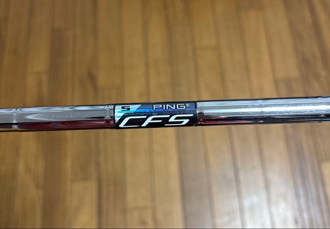 PING G25 S（サンドウェッジ）　ライ角：イエロー