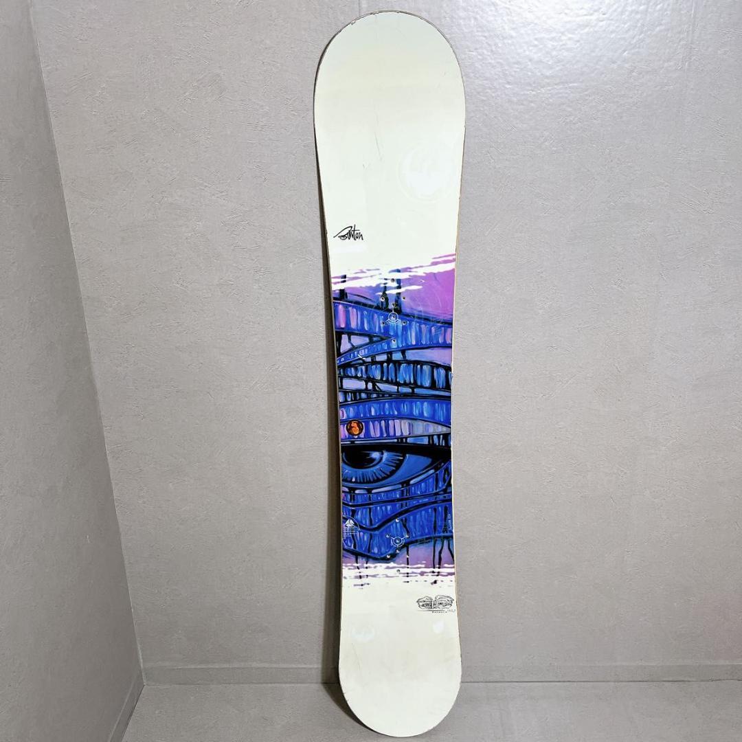 BURTON Balance 157.5 バートン バランス 希少 レア スノボ