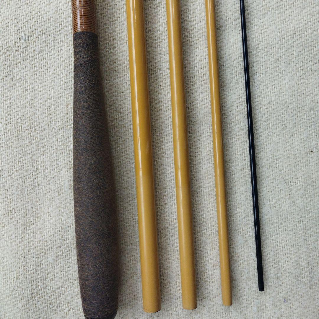ヘラブナ竿　シマノ影弓１７尺