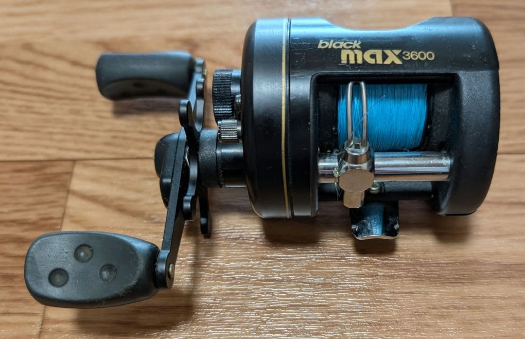 アンバサダー black max3600
