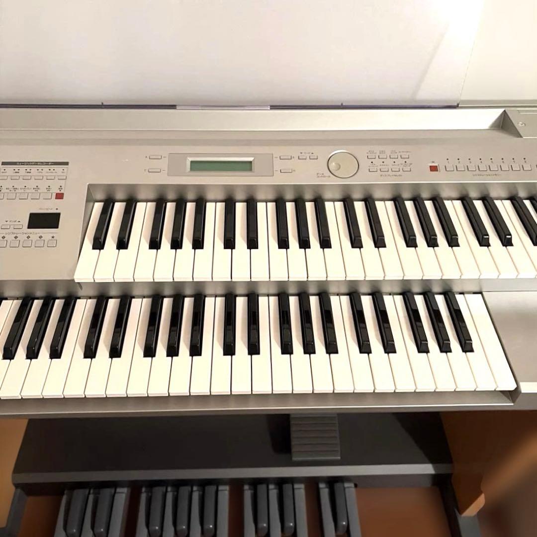 YAMAHA エレクトーンSTAGEA ELB-01 取扱説明書•活用ガイド付