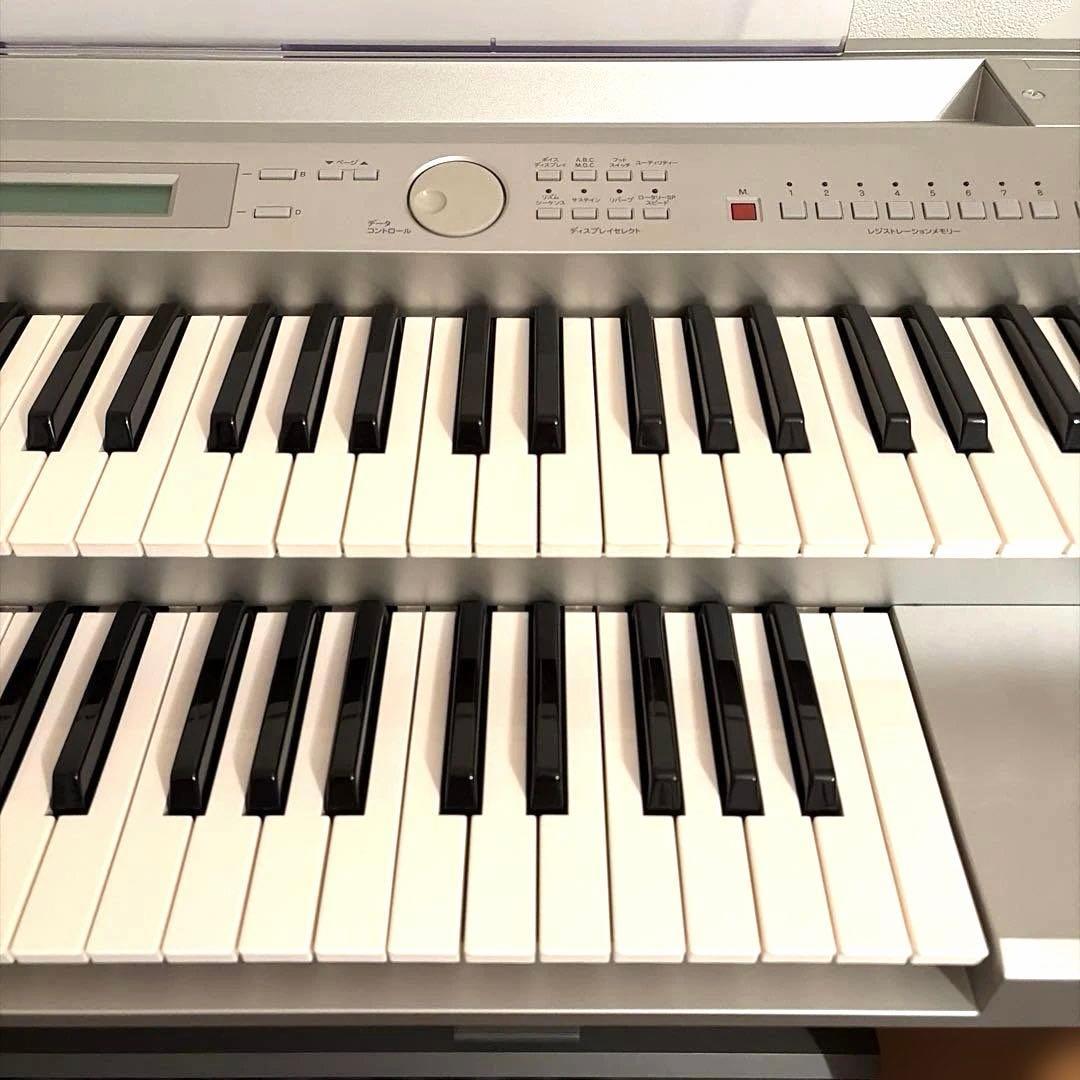 YAMAHA エレクトーンSTAGEA ELB-01 取扱説明書•活用ガイド付