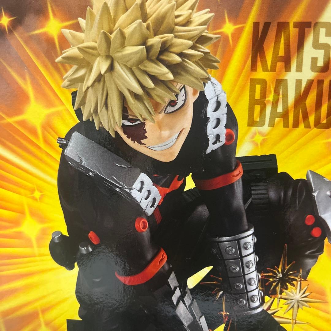 僕のヒーローアカデミアフィギュアまとめ