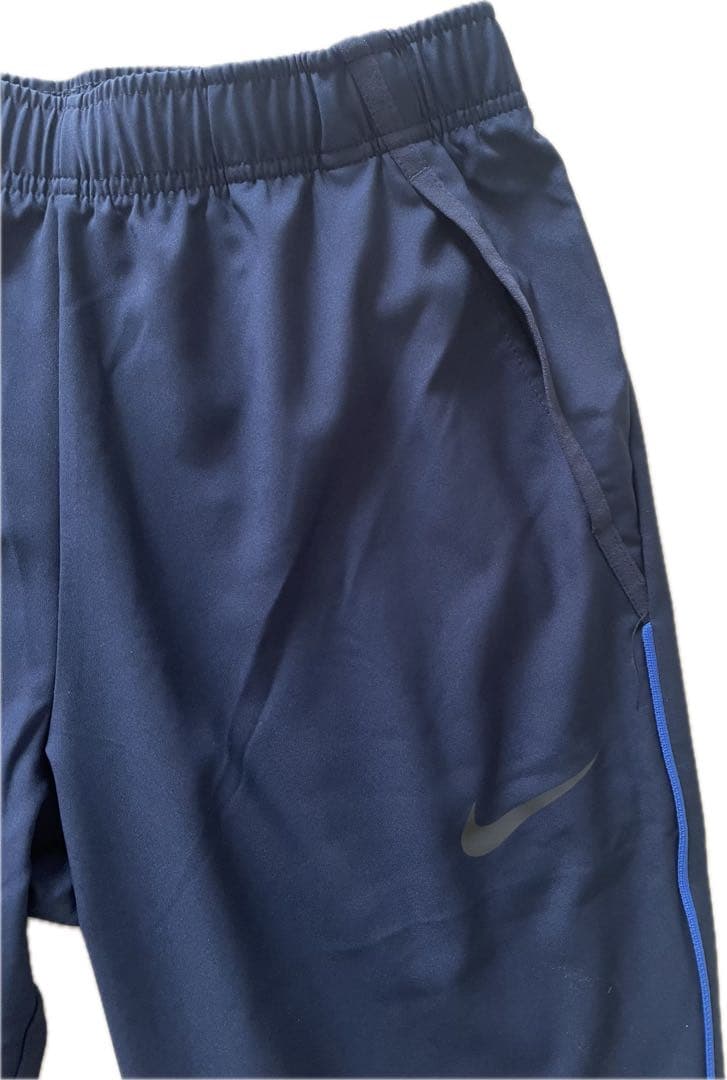 【新品タグ付き】NIKE Dri-FIT セットアップ ★ネイビー/Lサイズ