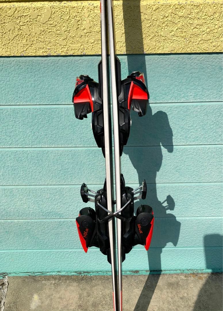 ロシニョール ROSSIGNOL HERO ELITE 159cm 程度良し