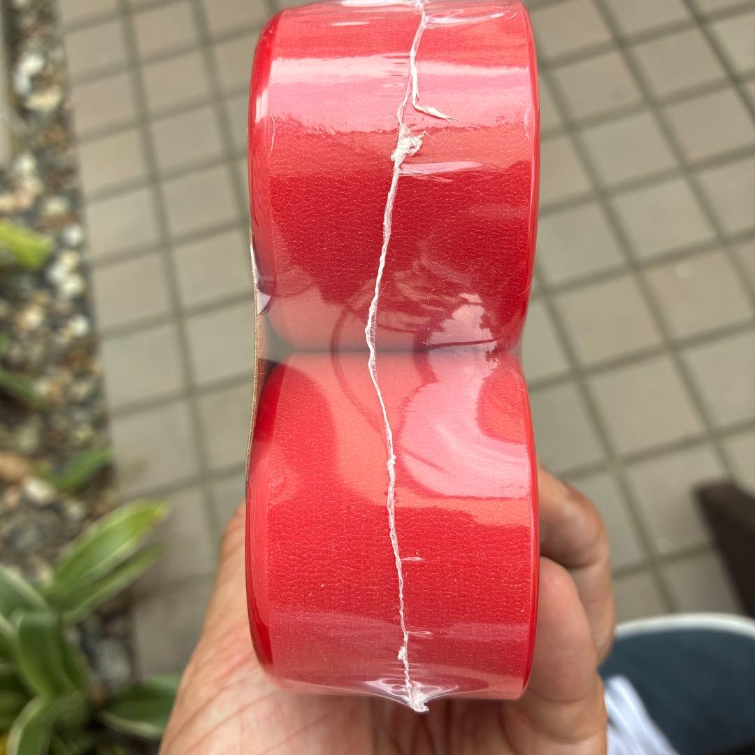 スケートボード PHASECASTER - SOFA TONE 56MM - RED