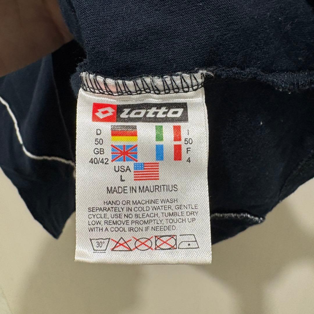 Lotto ユヴェントス　トレーニングシャツ 2002-2003