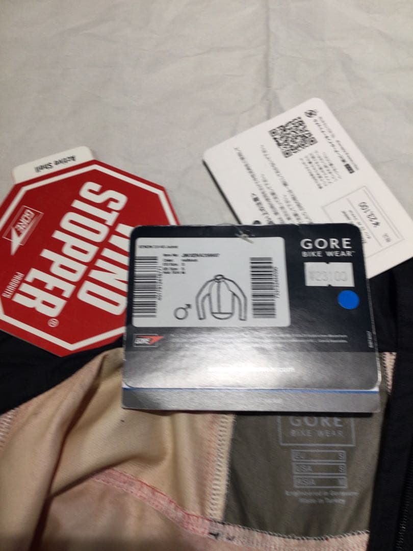 ウェア GORE BIKE WEAR XENON 2.0 ASJacket BK/RD
