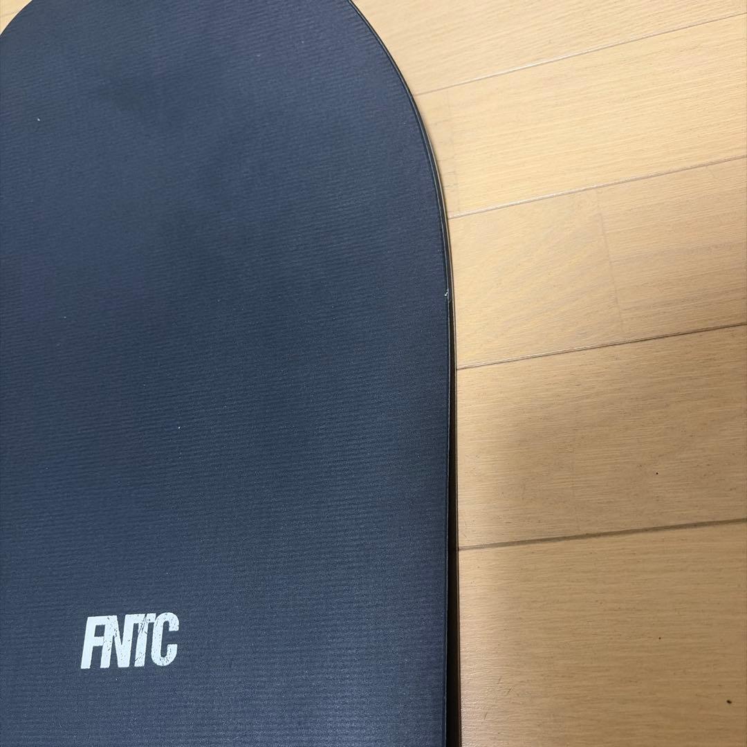 スノーボード FNTC TNTC 23-24 157cm