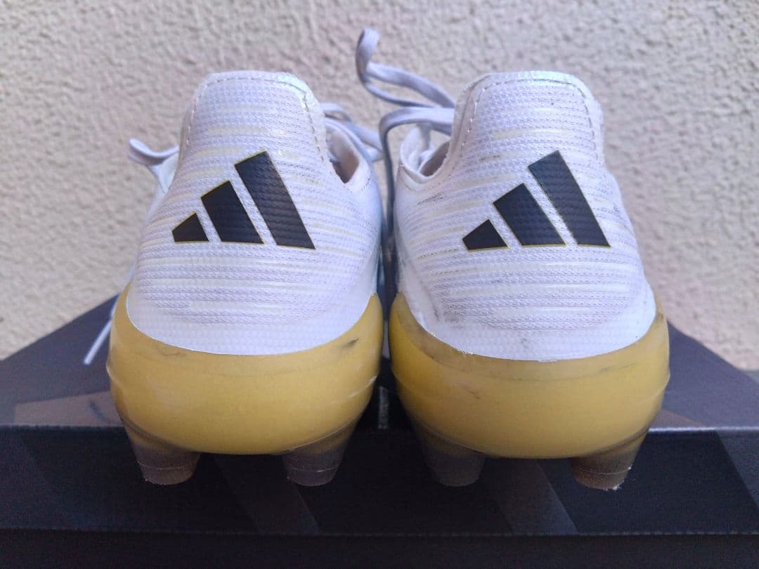 シューズ F50 ELITE HG/AG adidas JR1701 26.5cm
