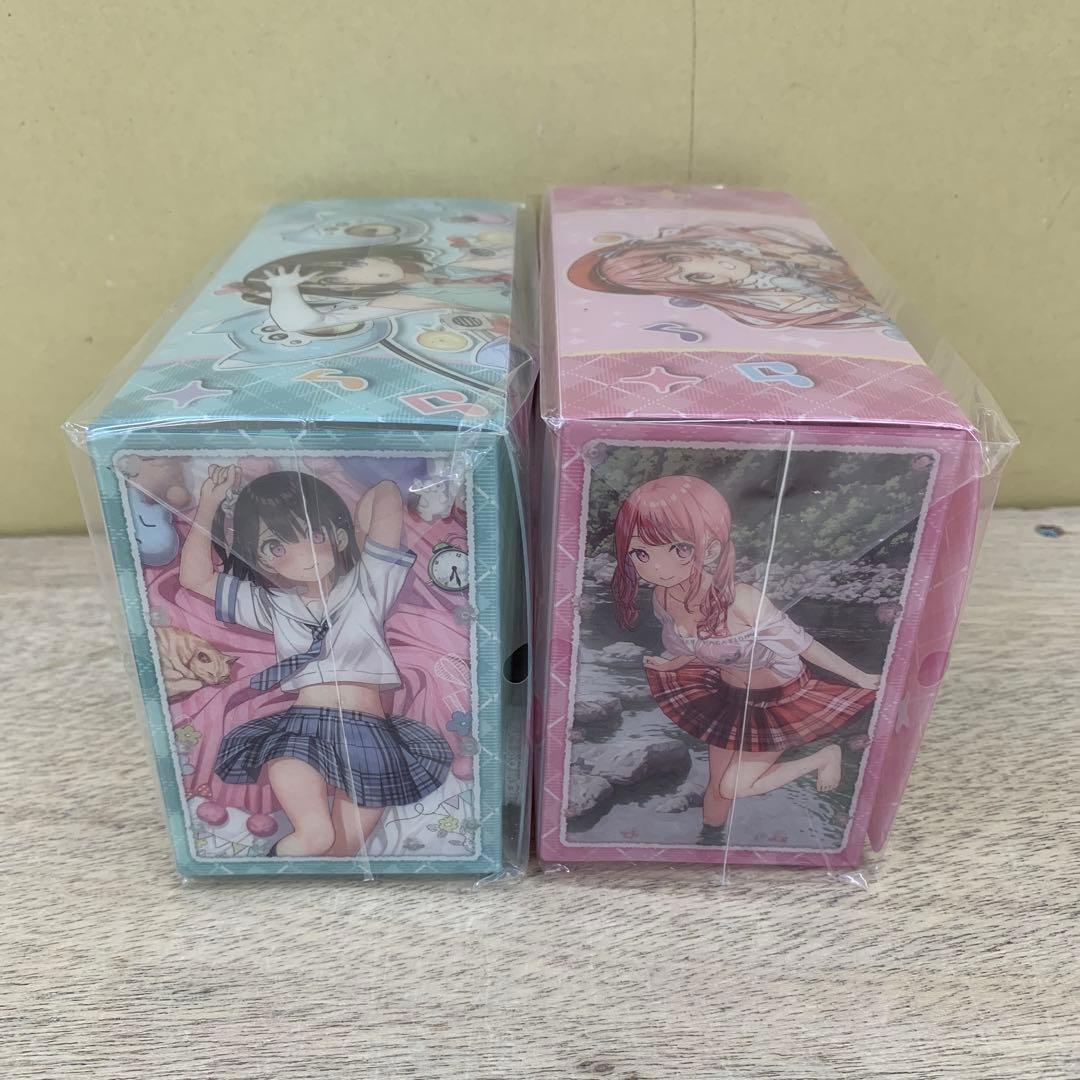［未開封］ブロッコリートレカアイテムくじEX カントク 第2弾 全種セット
