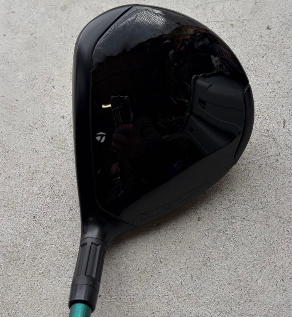 TaylorMade ステルス 2 3W 15° NX グリーン　6x