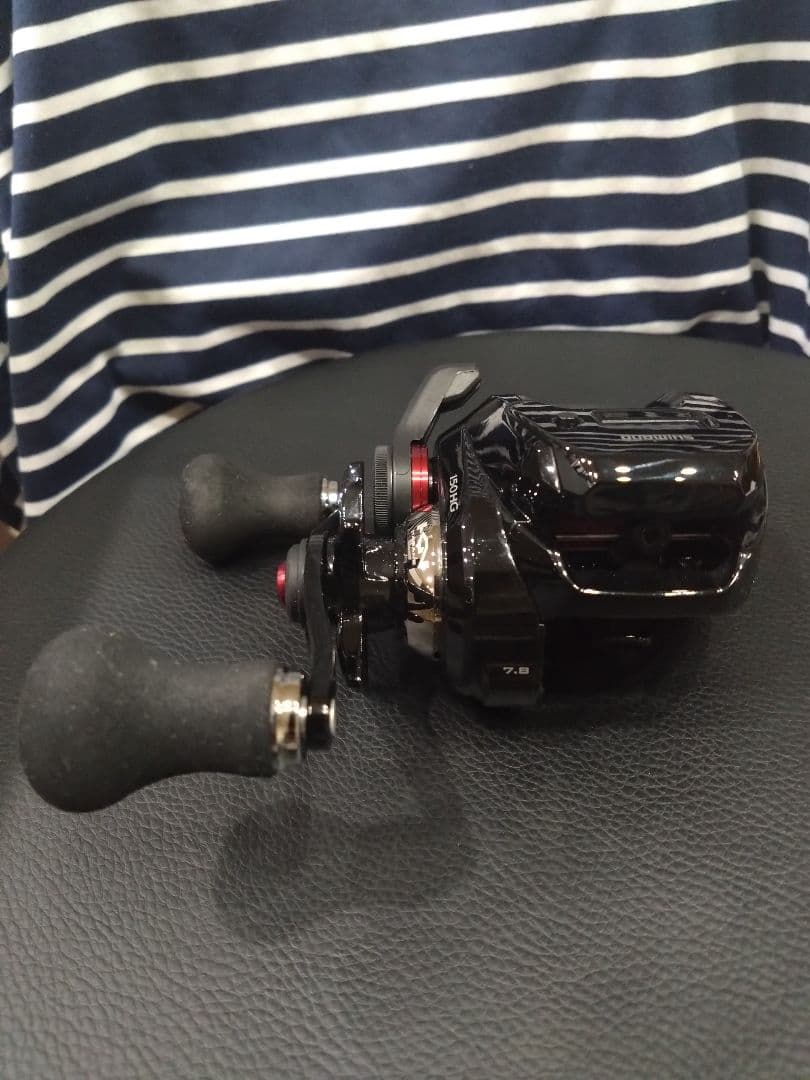 リール SHIMANO ENGRETSU CT 150HG