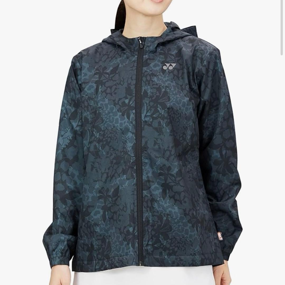 YONEX ヨネックス　パーカー 裏地付ウィンドウォーマーパーカー 新品