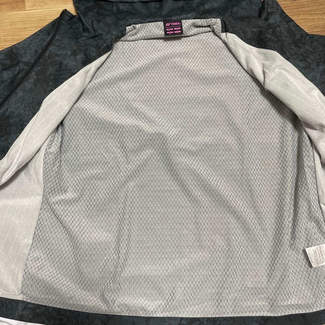 YONEX ヨネックス　パーカー 裏地付ウィンドウォーマーパーカー 新品