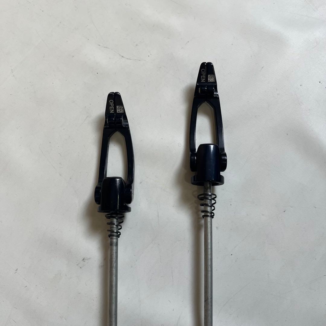 CAMPAGNOLO 上位クイックリリース 前後セット