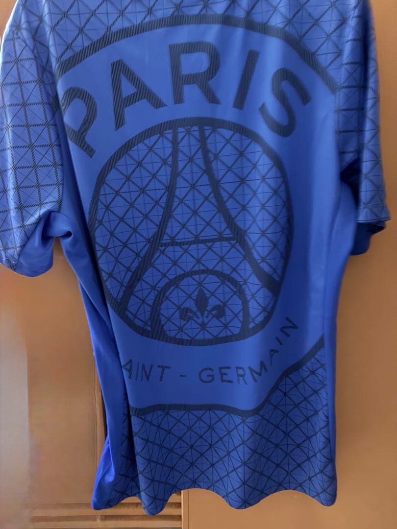 Nike PSG DRI-FIT プレマッチシャツ