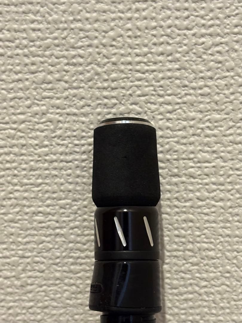 【レア品】DRT PULSE #1c パルス　黒グリップ