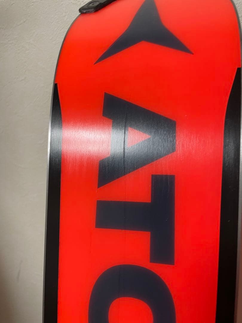 スキー Atomic REDSTER S9 FIS 165 X16