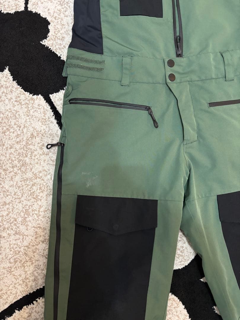PICTURE ORGANIC CLOTHING ウェア　上下セット　Lサイズ
