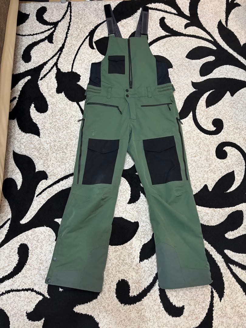 PICTURE ORGANIC CLOTHING ウェア　上下セット　Lサイズ