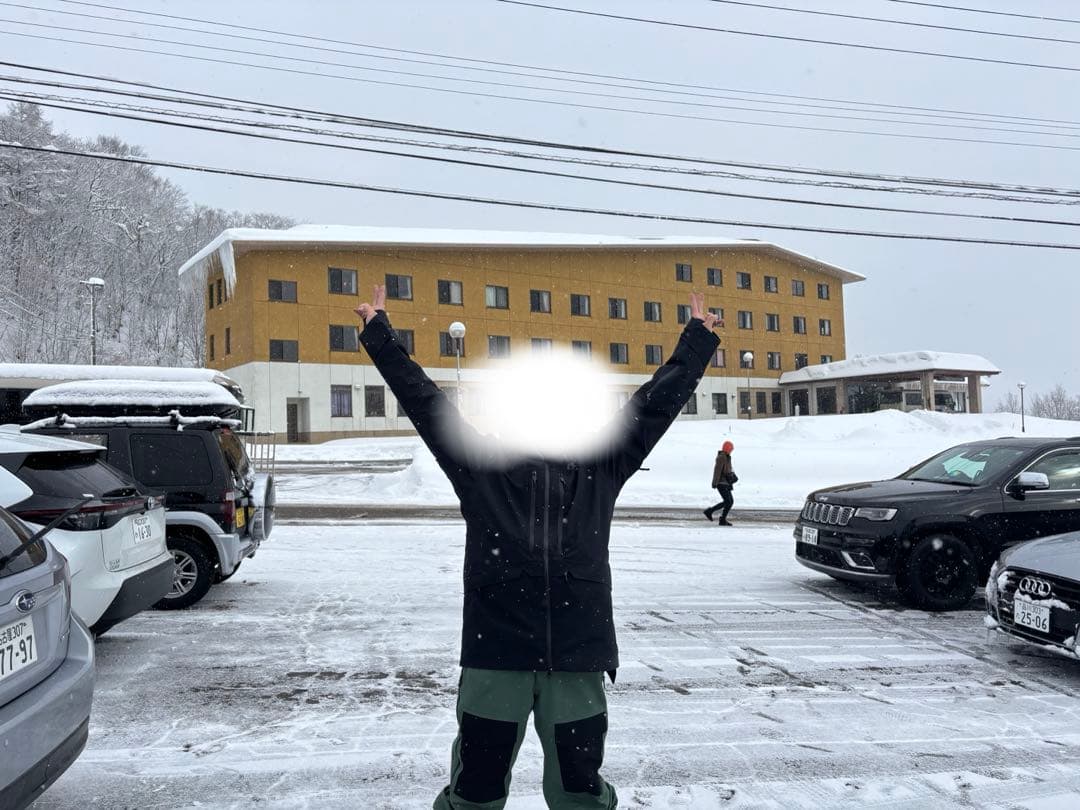 PICTURE ORGANIC CLOTHING ウェア　上下セット　Lサイズ