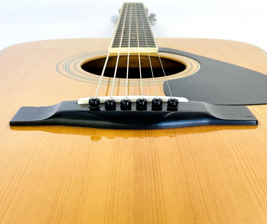 YAMAHA FG-301B 後期オレンジラベル 上位モデル 1979【整備品】