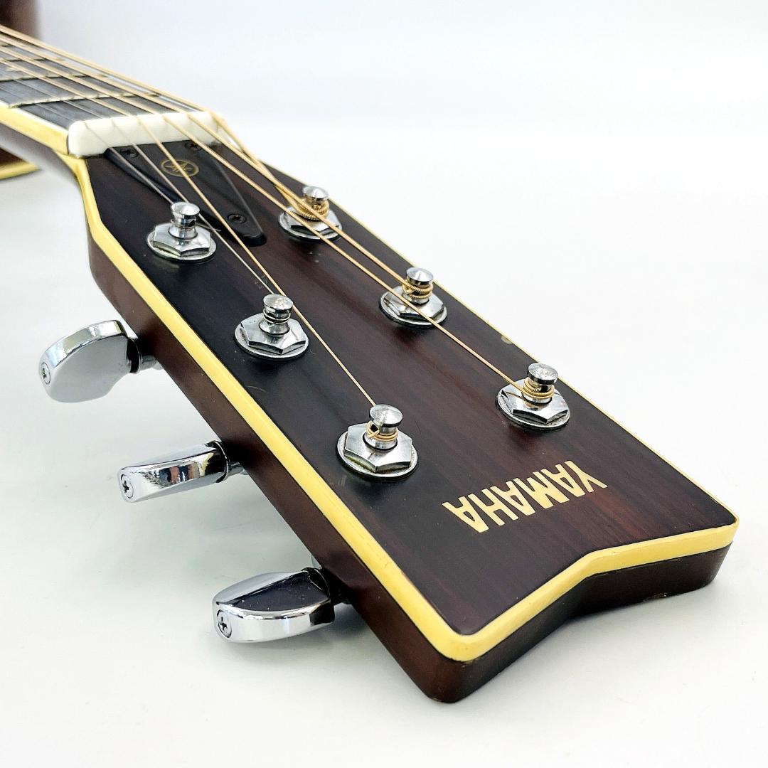 YAMAHA FG-301B 後期オレンジラベル 上位モデル 1979【整備品】