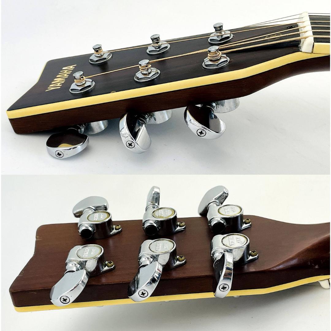 YAMAHA FG-301B 後期オレンジラベル 上位モデル 1979【整備品】