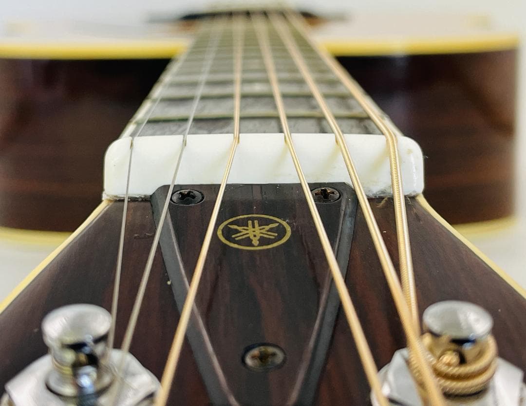 YAMAHA FG-301B 後期オレンジラベル 上位モデル 1979【整備品】