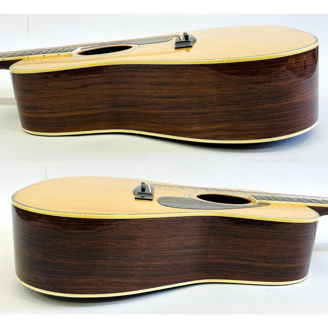 YAMAHA FG-301B 後期オレンジラベル 上位モデル 1979【整備品】