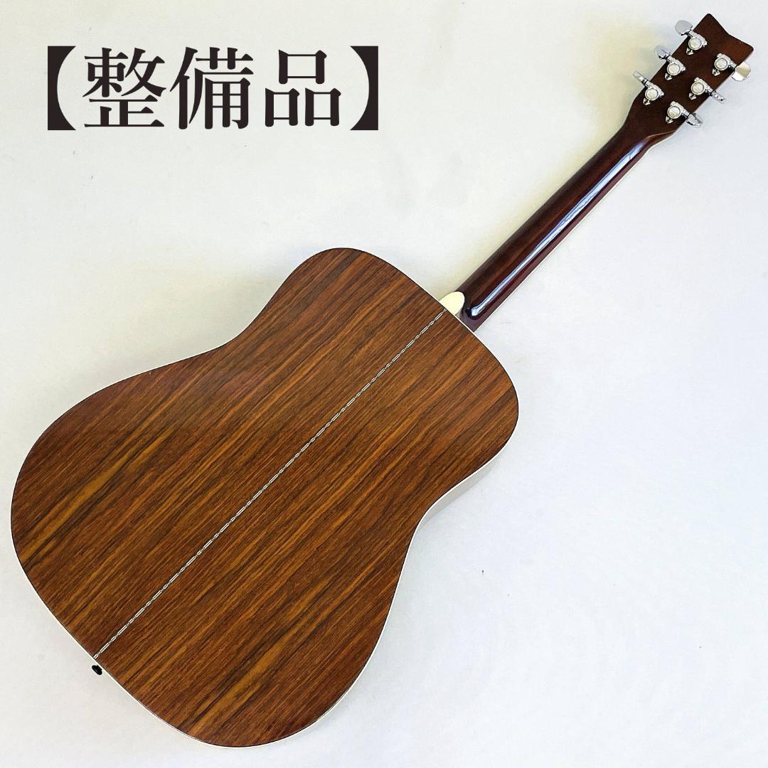 YAMAHA FG-301B 後期オレンジラベル 上位モデル 1979【整備品】