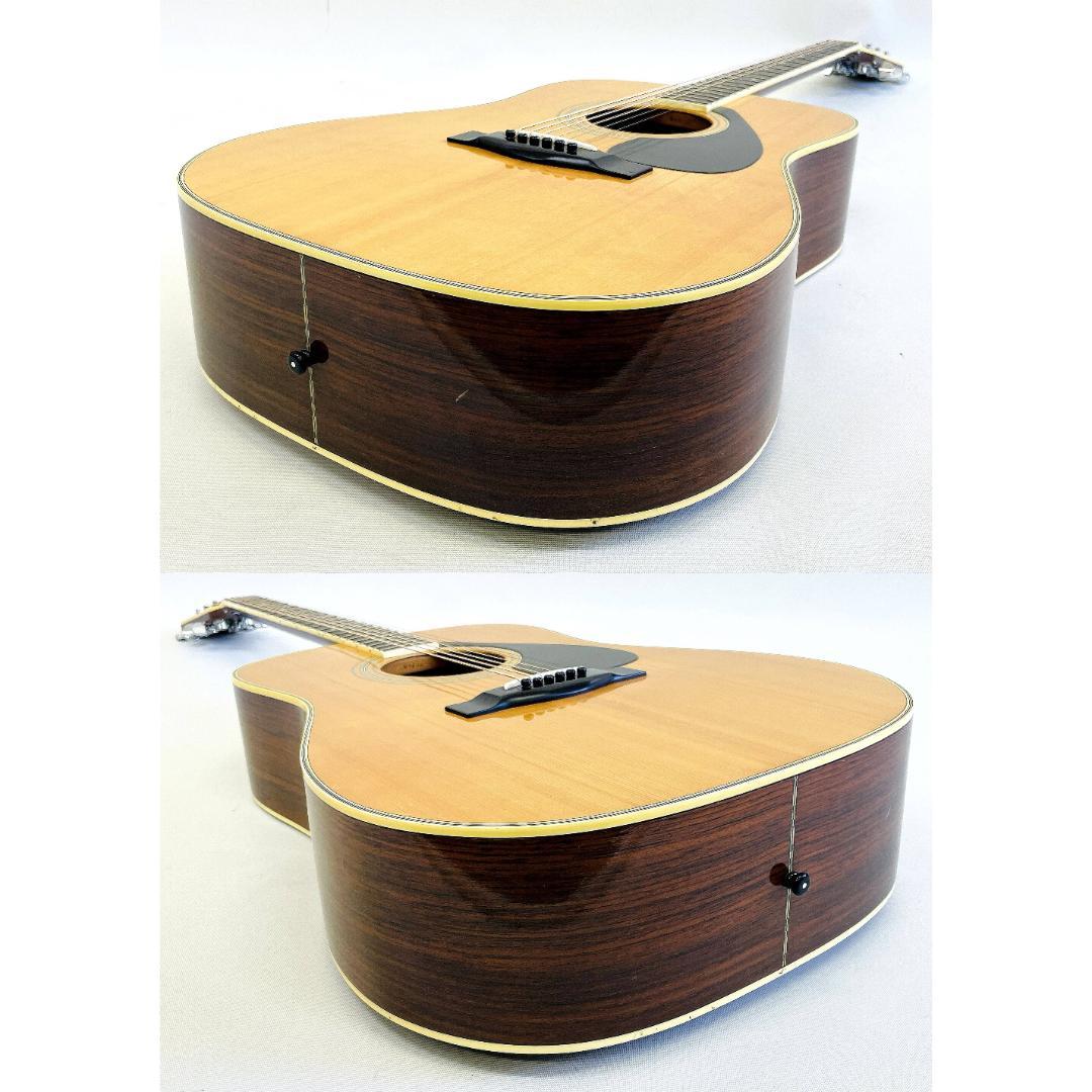 YAMAHA FG-301B 後期オレンジラベル 上位モデル 1979【整備品】