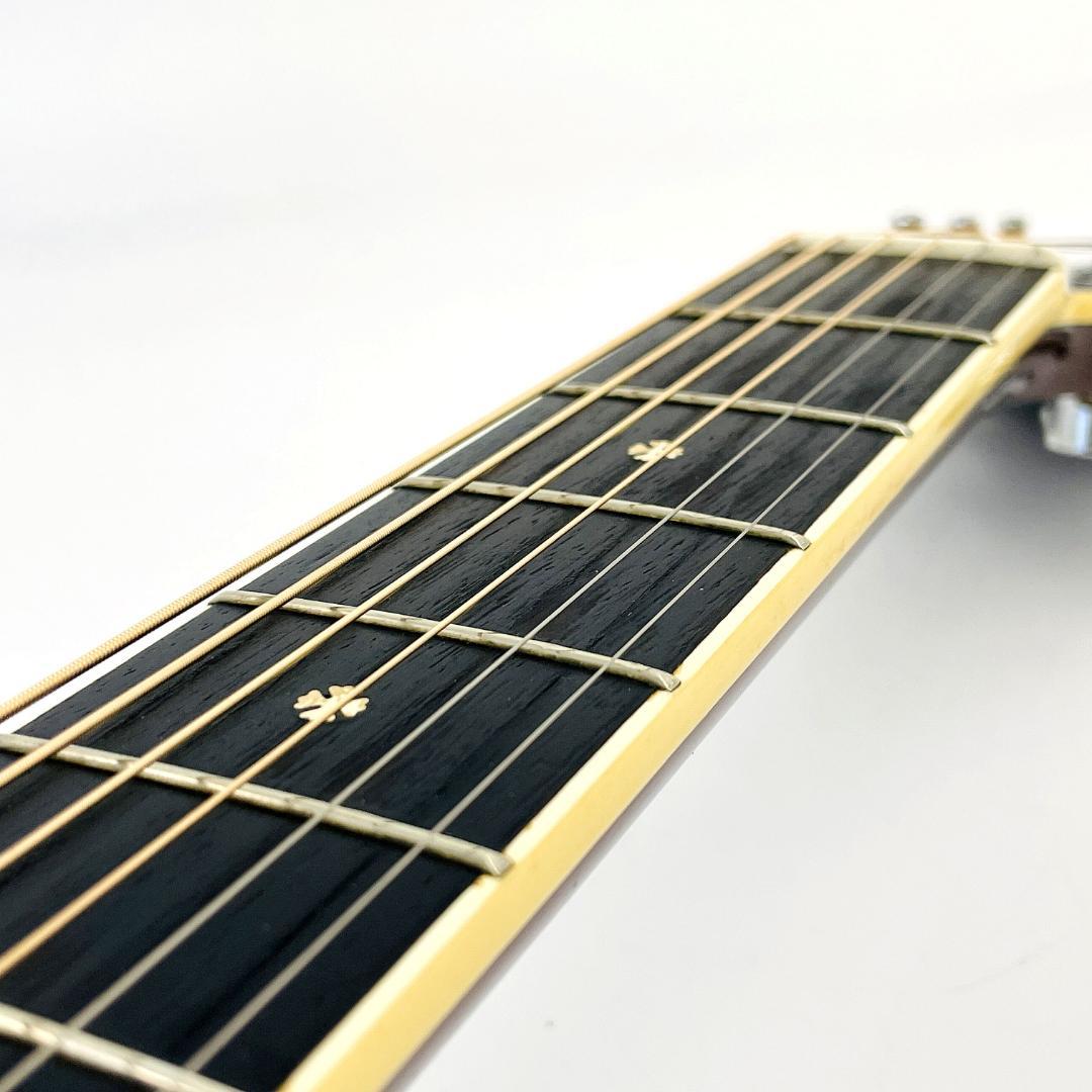 YAMAHA FG-301B 後期オレンジラベル 上位モデル 1979【整備品】