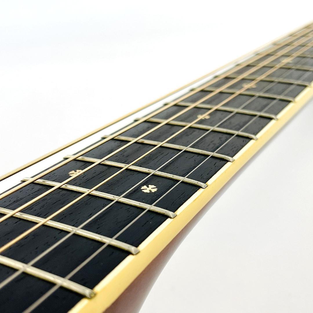 YAMAHA FG-301B 後期オレンジラベル 上位モデル 1979【整備品】