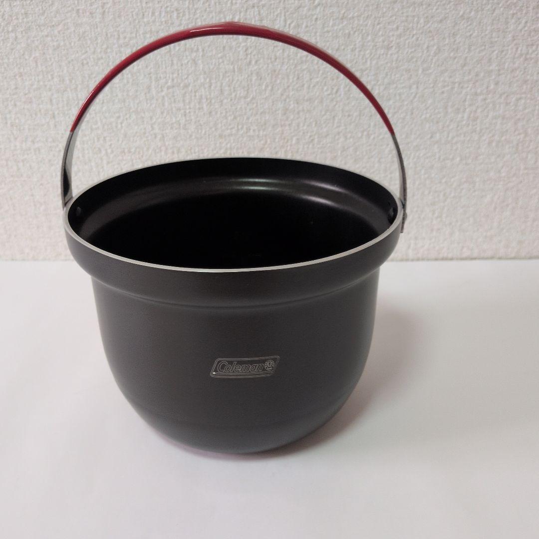 【RIRI様用】アルミクッカーコンボ【Coleman】