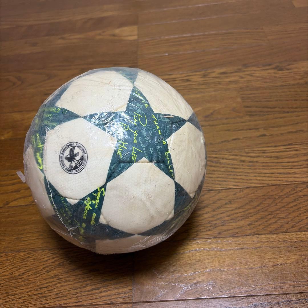 adidas Champions League サッカーボール サイズ5