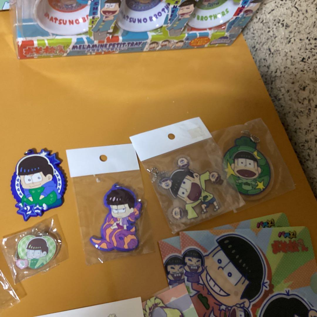 2346 おそ松さんグッズセット