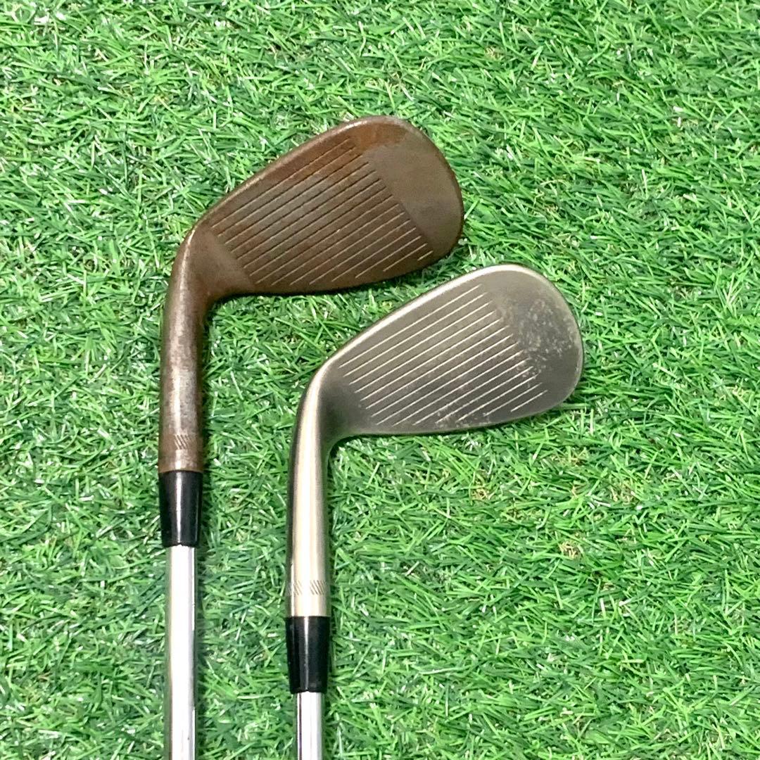 タイトリスト VOKEY DESIGN BV SPINウェッジ2本 52°56°