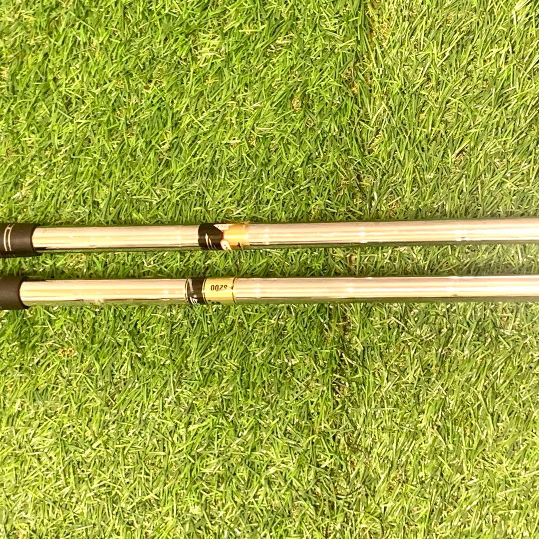 タイトリスト VOKEY DESIGN BV SPINウェッジ2本 52°56°
