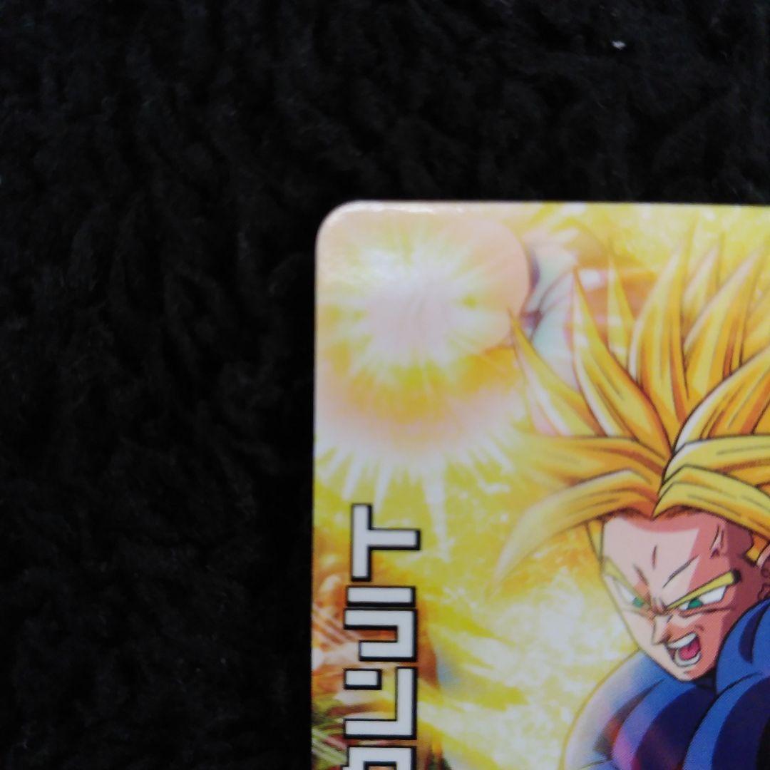【超貴重品】トランクス：青年期　PB―29　大会カード　セル　H2―35　箔なし