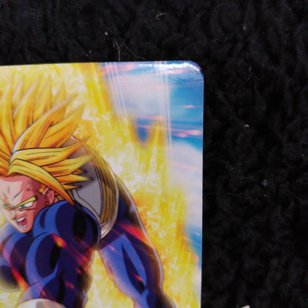【超貴重品】トランクス：青年期　PB―29　大会カード　セル　H2―35　箔なし