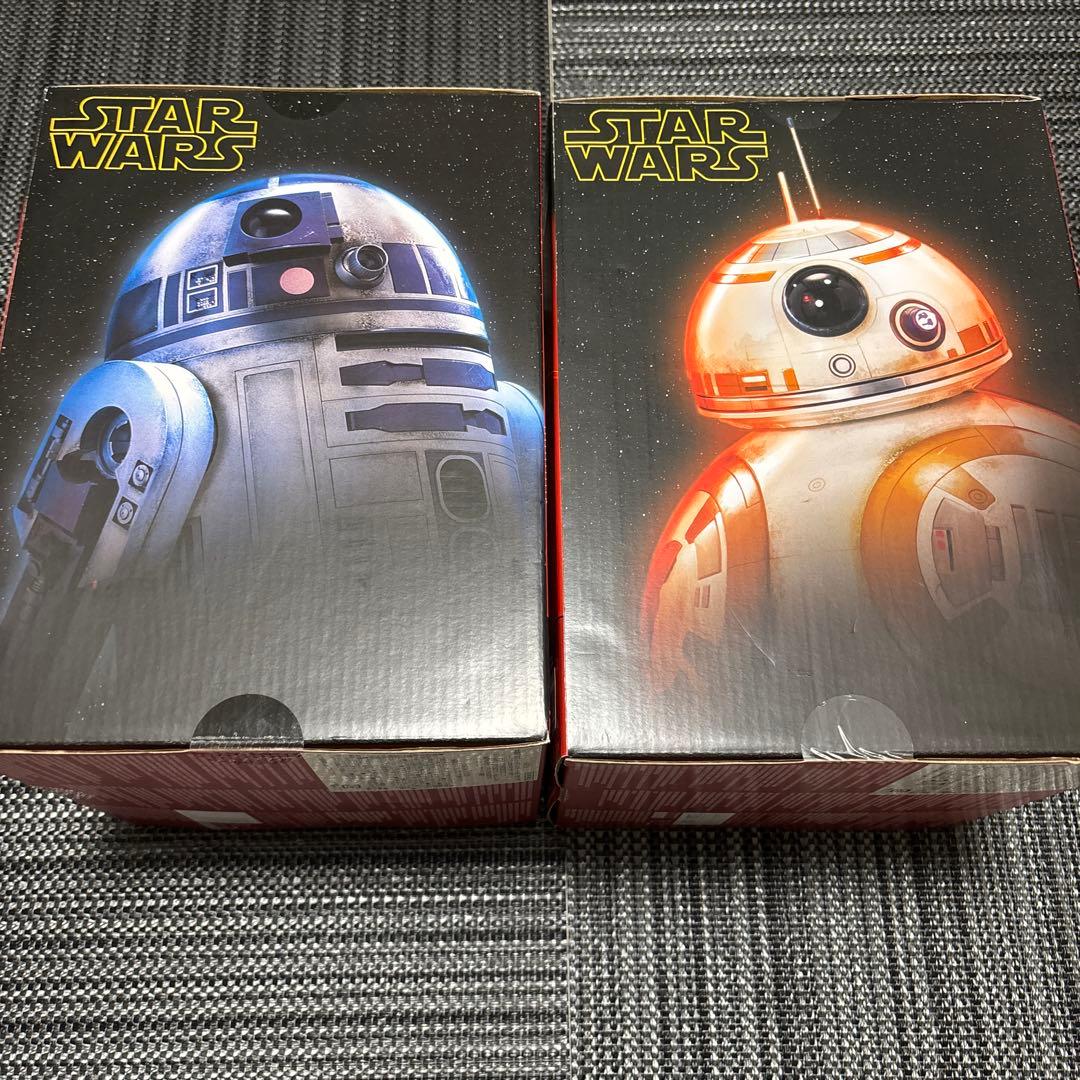SF・ファンタジー・ホラー STARWARS R2-D2 BB-8 feature action figur