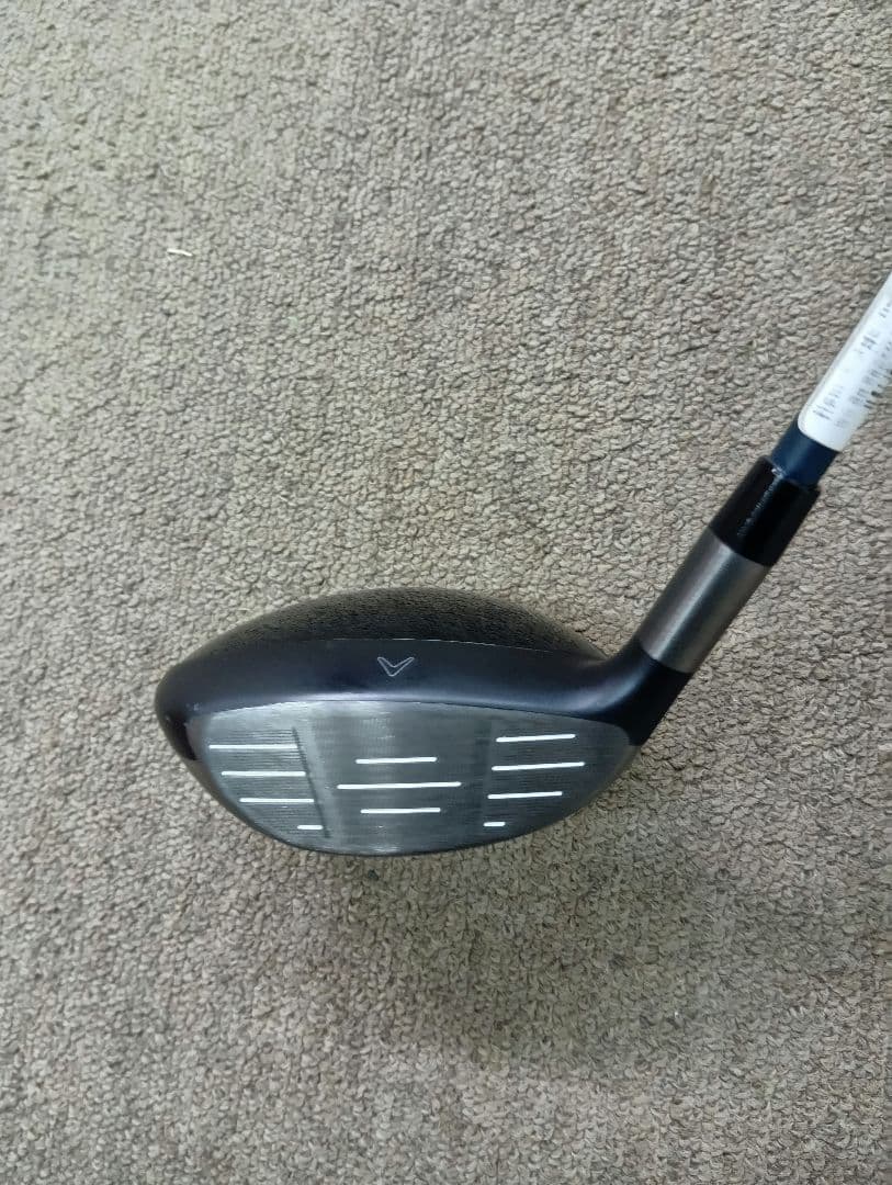 Callaway　パラダイム　5W　VENTUS TR 5 for CW SR