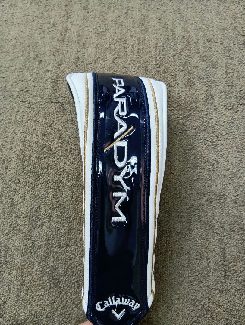 Callaway　パラダイム　5W　VENTUS TR 5 for CW SR
