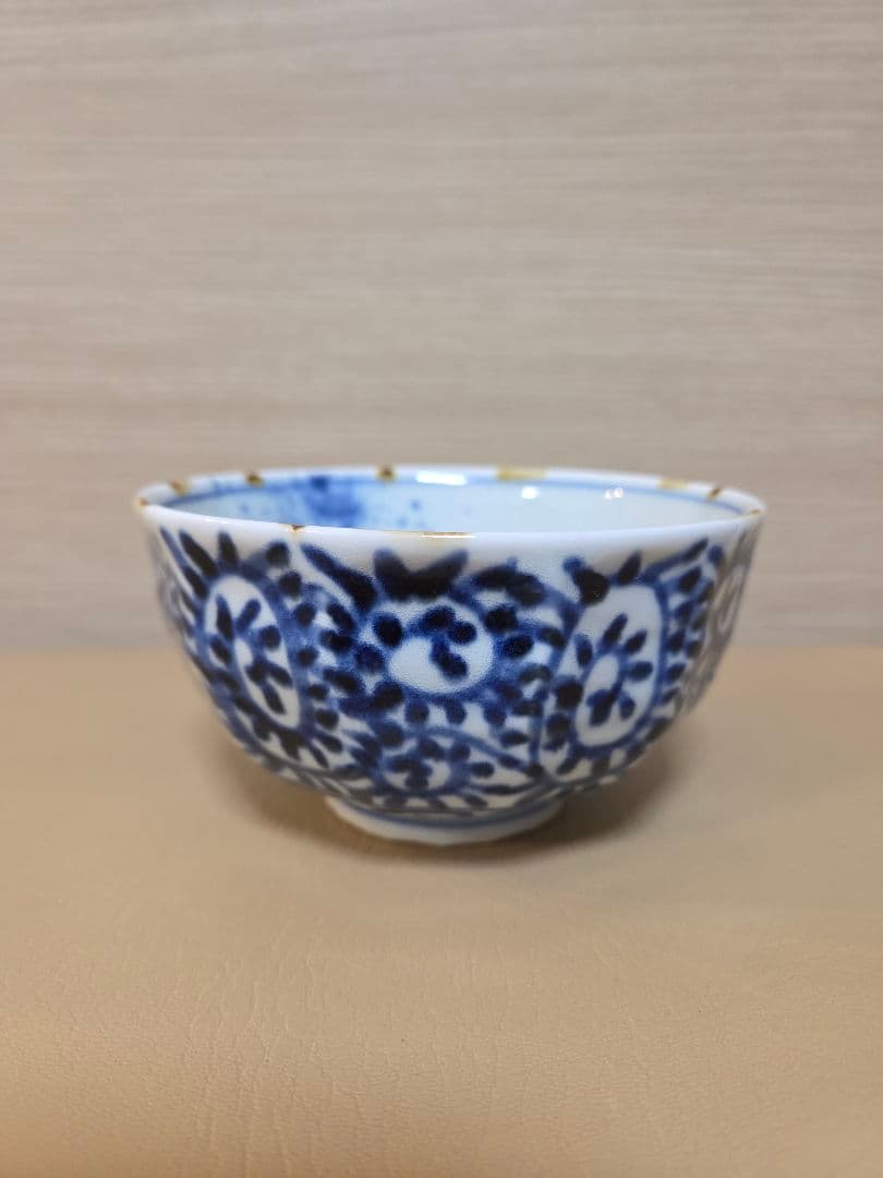 【お値下げ】福泉窯の飯碗　3点セット